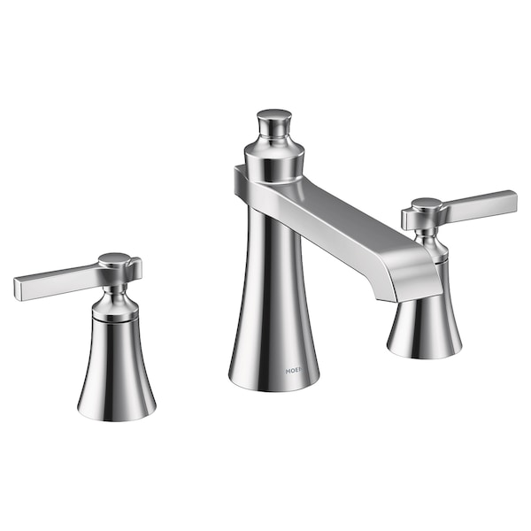 Two-Handle Roman Tub Faucet
